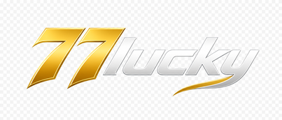 Logo 77lucky untuk beranda